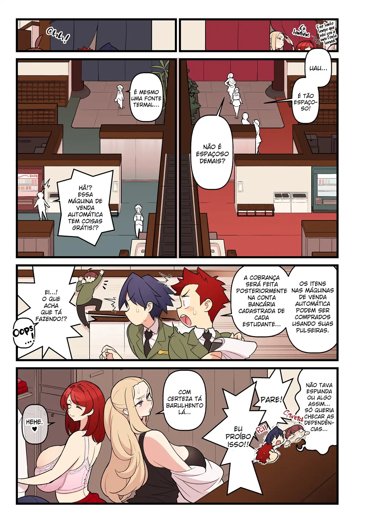 Iinazuke Gakuen FILE: 03 "Minna de Misshitsu" Hen by Kakuz...