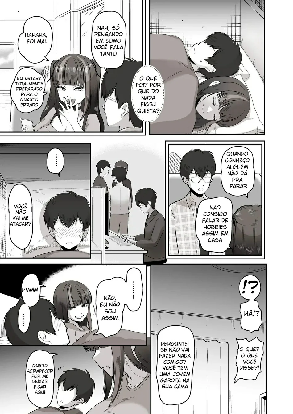 Nichiya Eroge o Atsuku Katariatta Follower ni Atte mitara by Poni