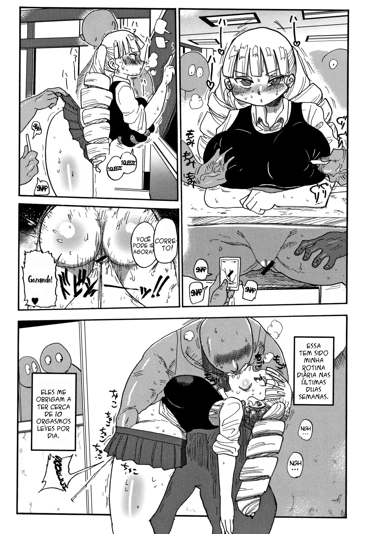 Kago no Naka no Ojou-sama by Kiliu