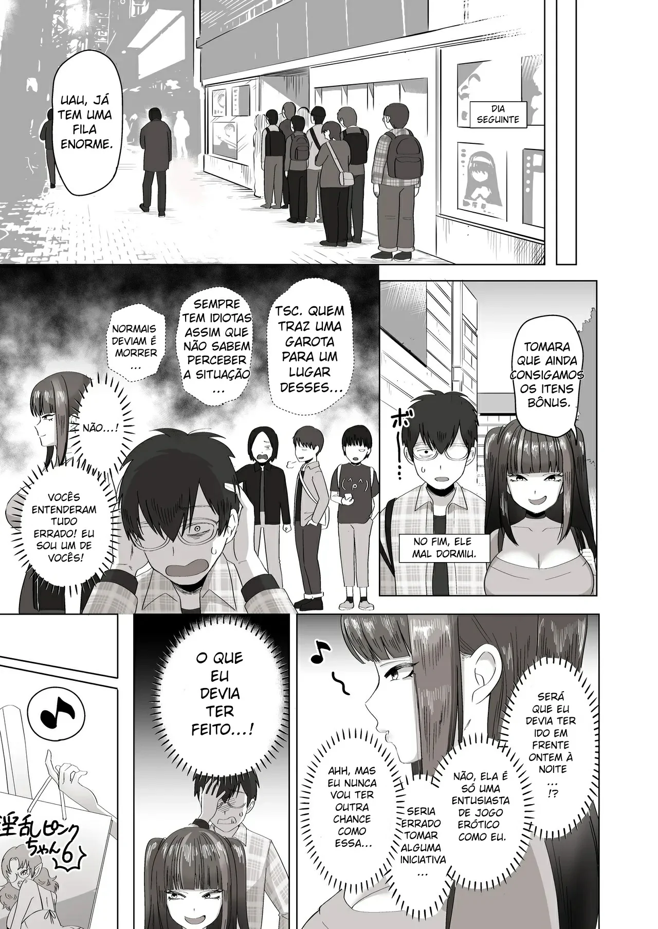 Nichiya Eroge o Atsuku Katariatta Follower ni Atte mitara by Poni