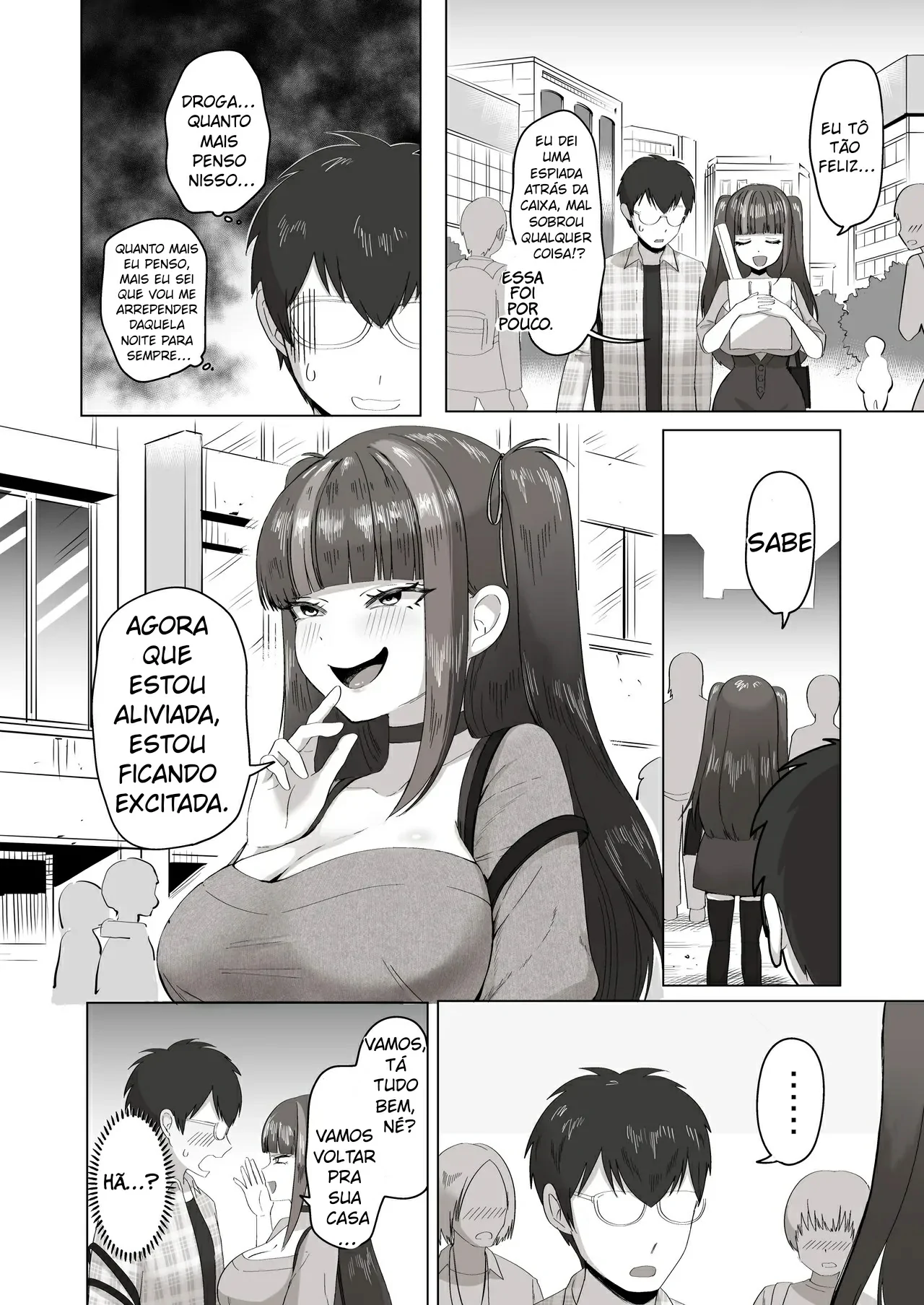 Nichiya Eroge o Atsuku Katariatta Follower ni Atte mitara by Poni