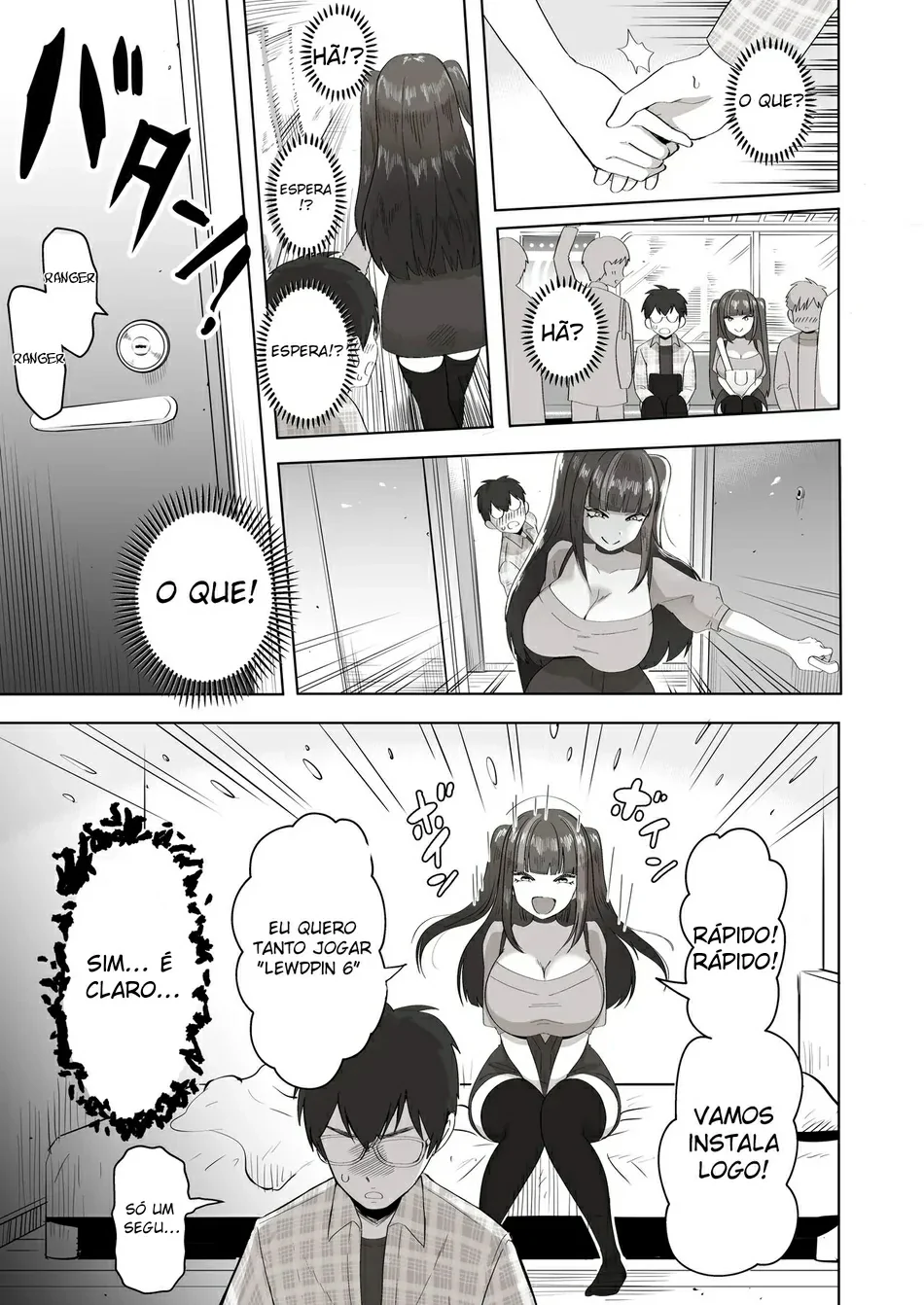 Nichiya Eroge o Atsuku Katariatta Follower ni Atte mitara by Poni