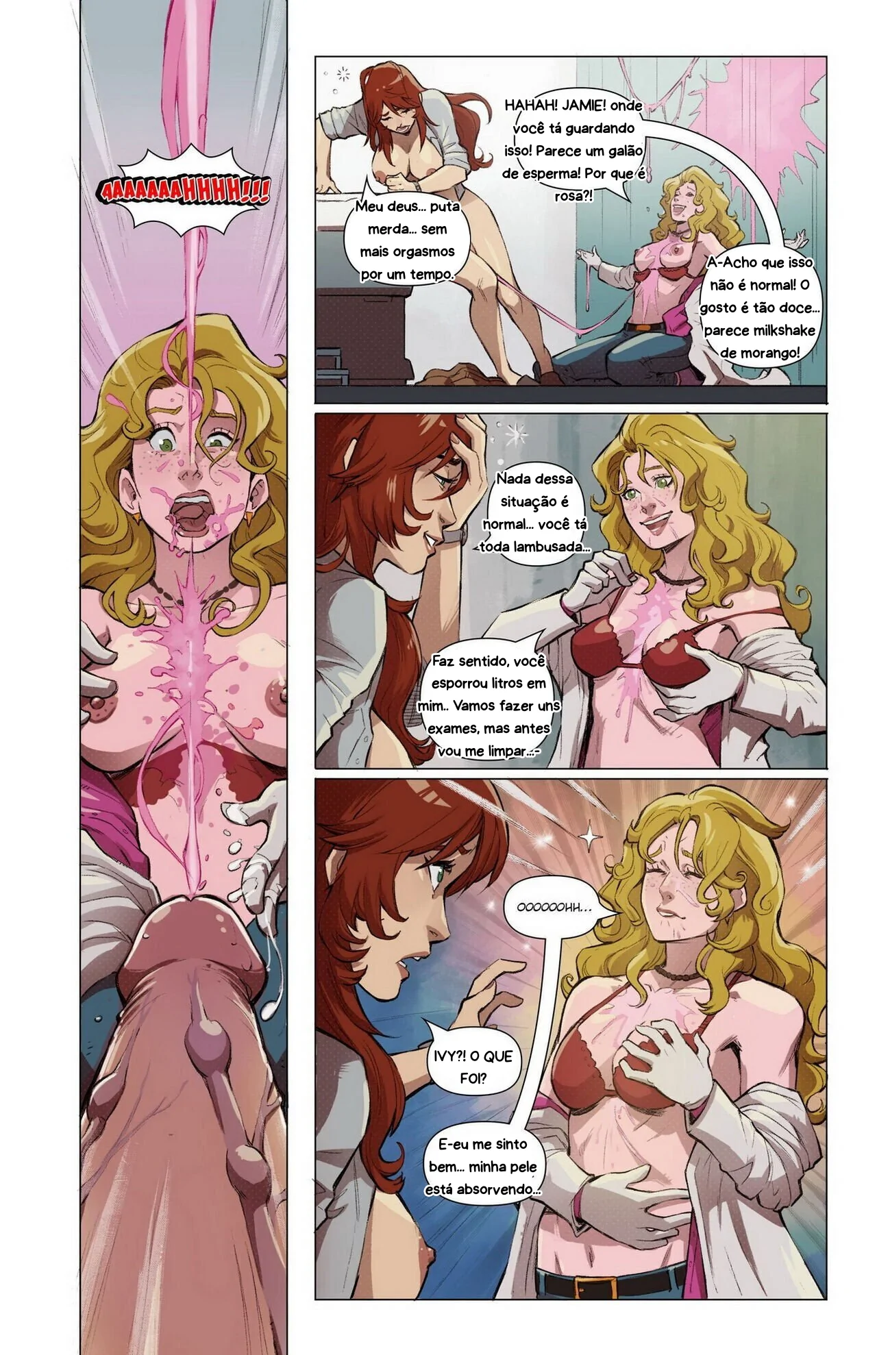 It's Not The Size, It's How You Use It by Danusko