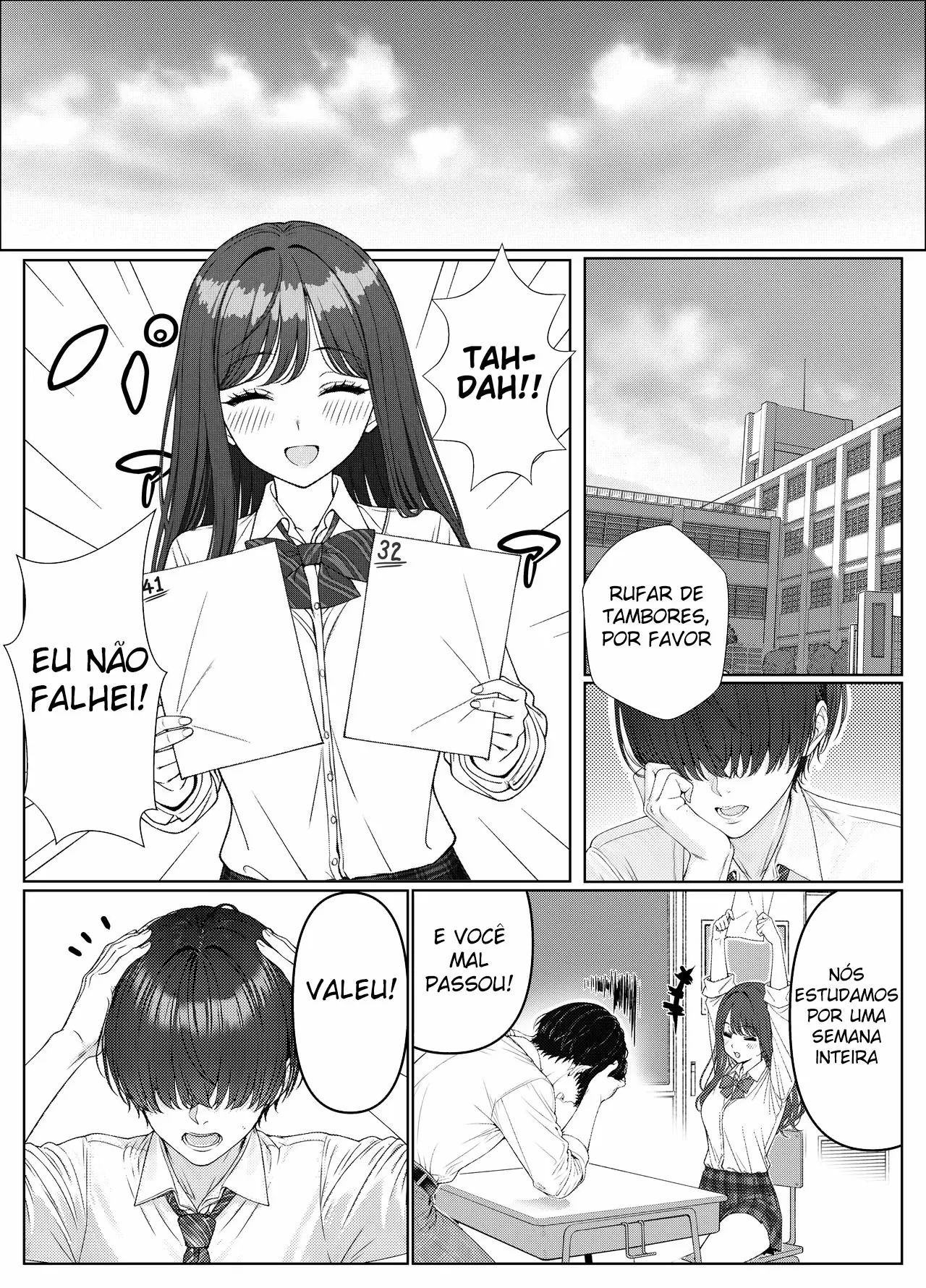 Ichigun Joshi no Akaten Kaihi ni Kyouryoku Shitara... by Kishiwada Base