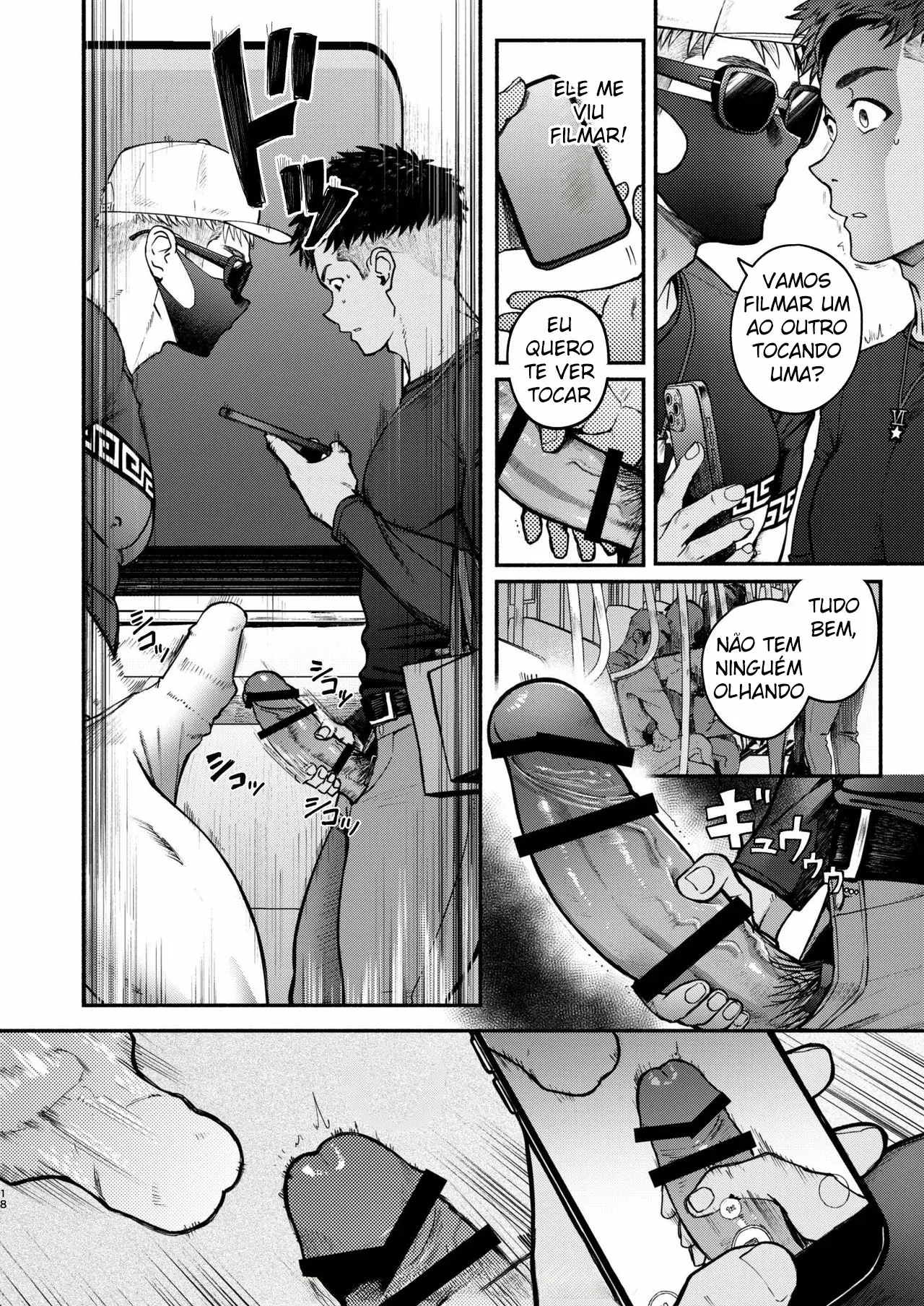 Majīki! STAR FANS kagayake! Mutsure Subaru: Zenpen by Seiji