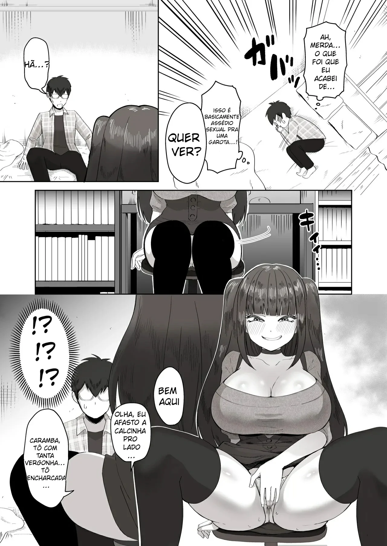 Nichiya Eroge o Atsuku Katariatta Follower ni Atte mitara by Poni