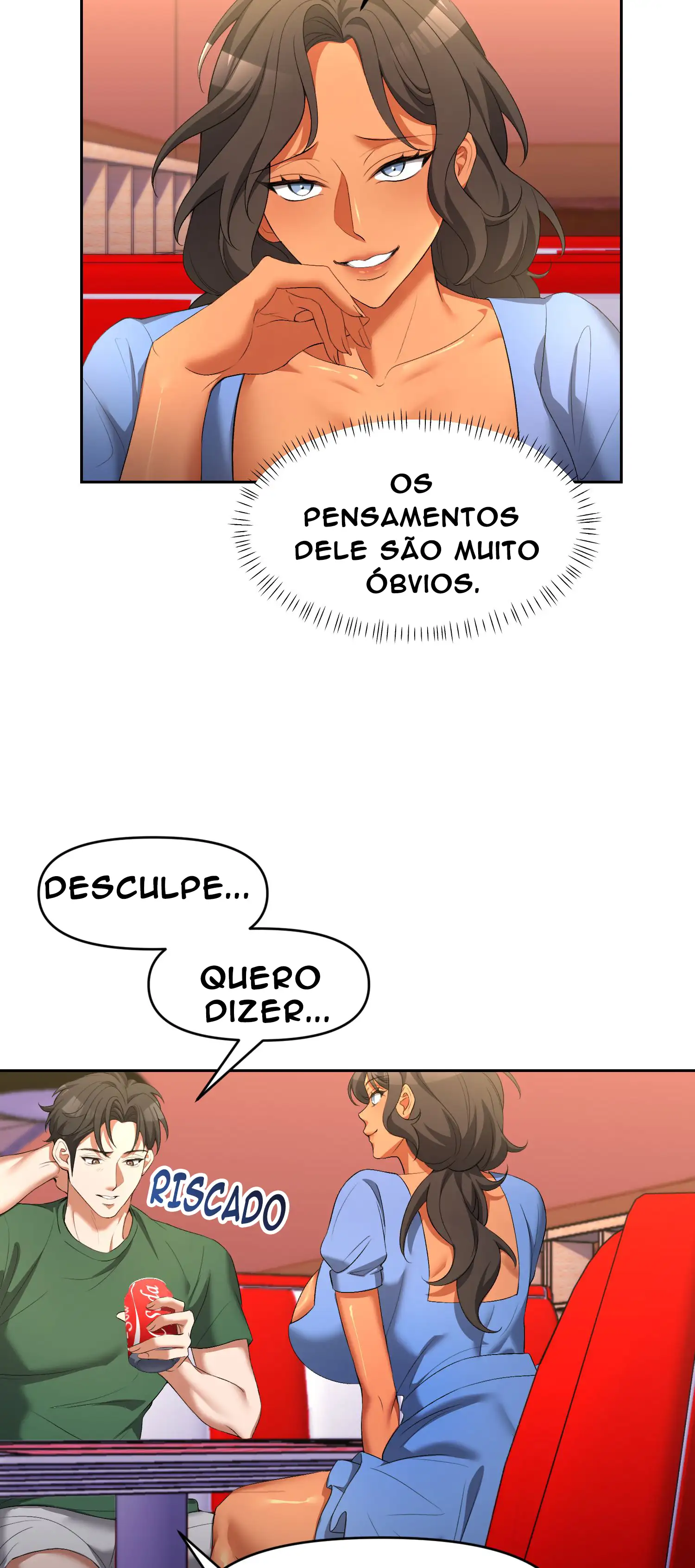 Viagem no Banco de Trás com Minha Madrasta 6 by Heraldic Lilly