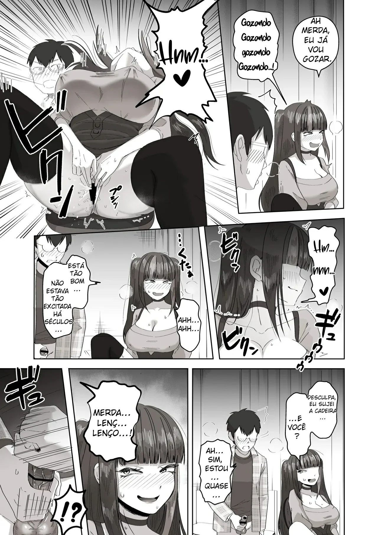Nichiya Eroge o Atsuku Katariatta Follower ni Atte mitara by Poni