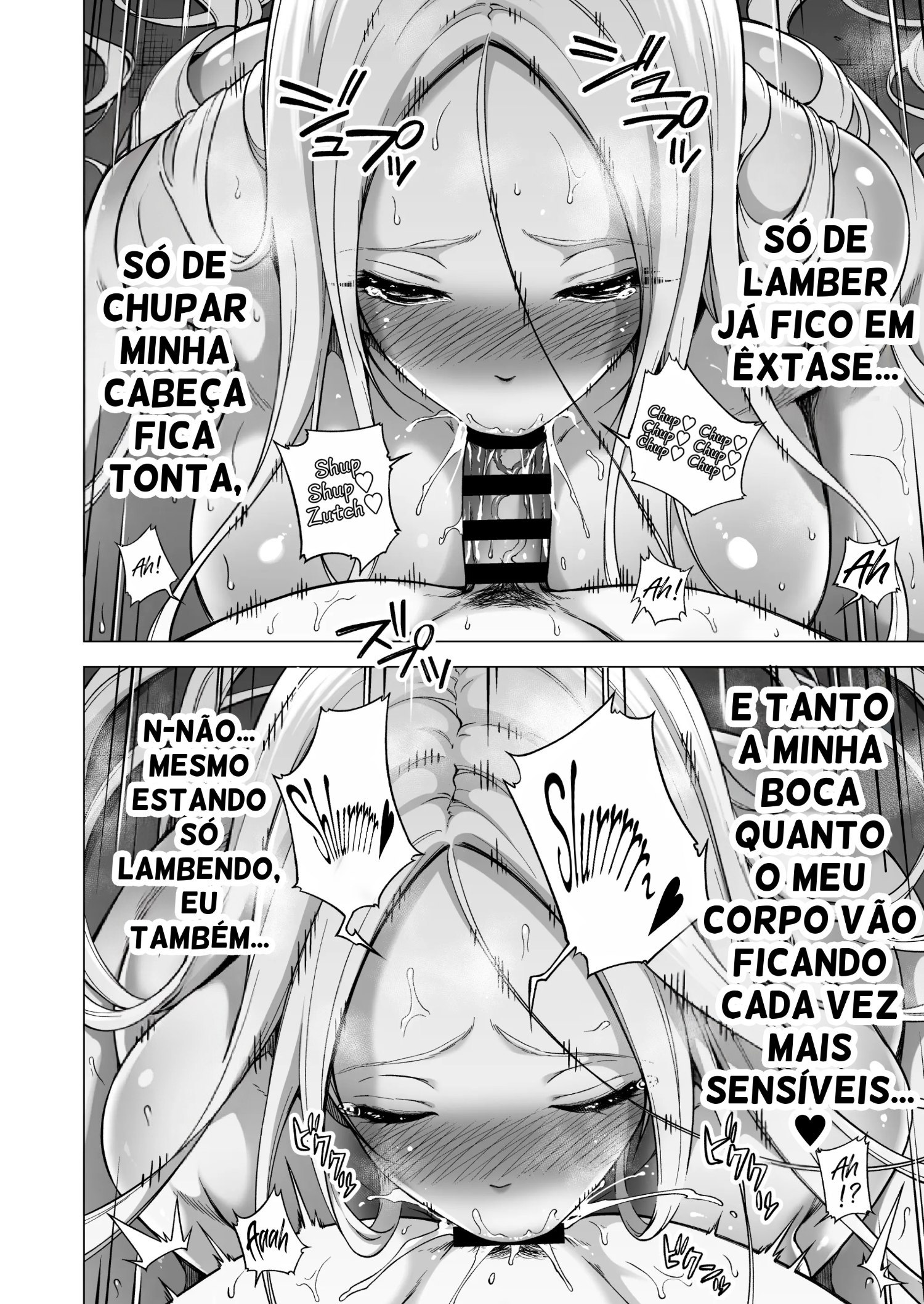 Boku Ni Shika Furenai Succubus Sanshimai Ni Shiborareru Hanashi 4 by Akatsuki M...