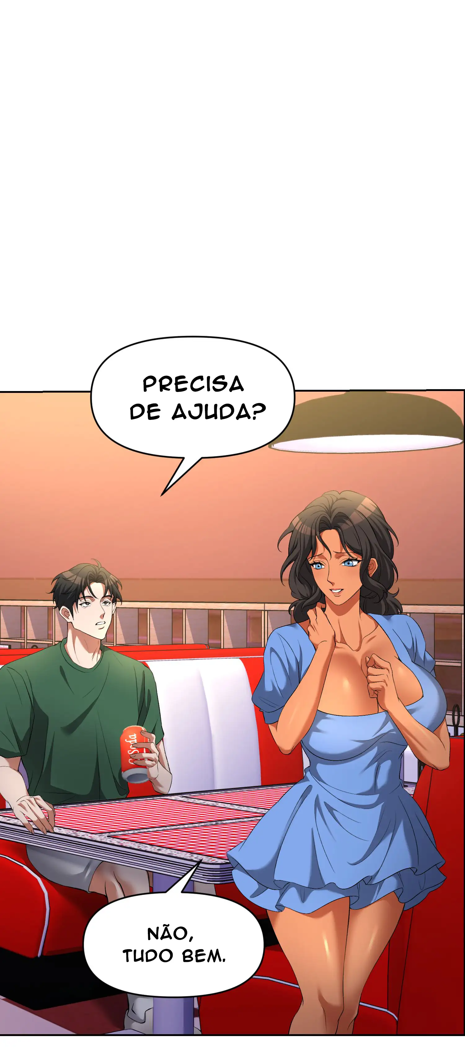 Viagem no Banco de Trás com Minha Madrasta 6 by Heraldic Lilly