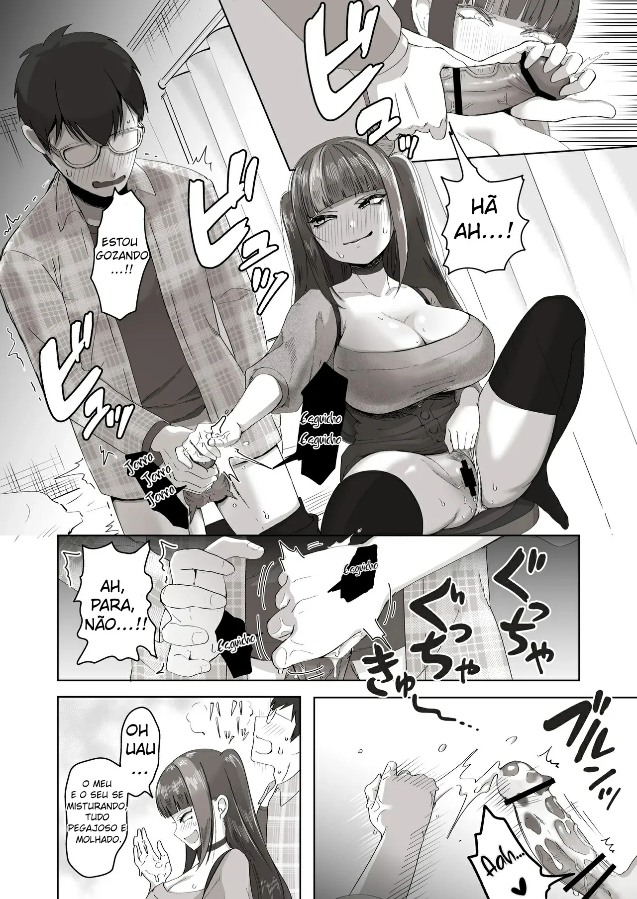 Nichiya Eroge o Atsuku Katariatta Follower ni Atte mitara by Poni