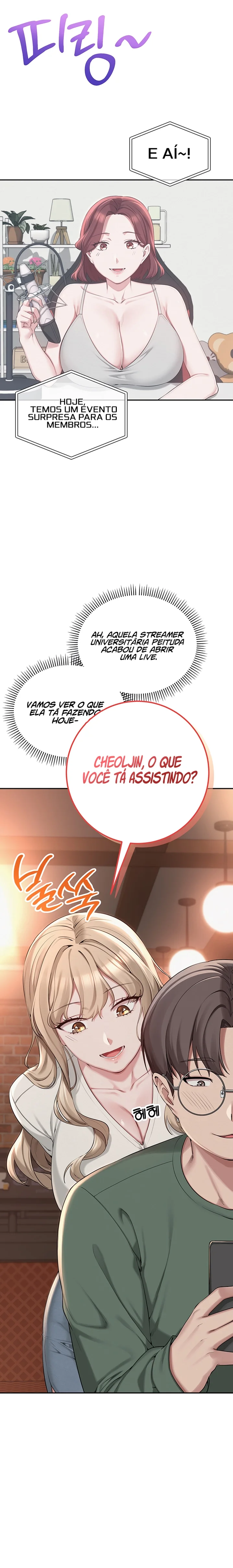 Meus Amigos Universitários Indecentes 2 by Yageunneulbo