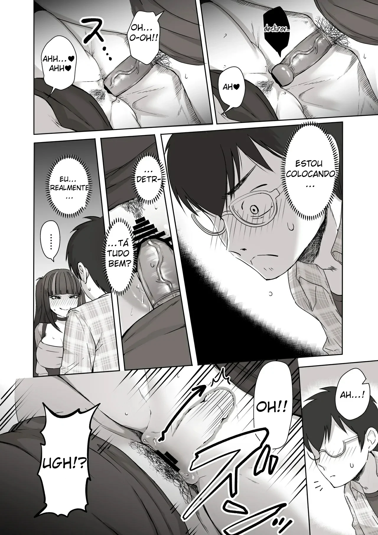 Nichiya Eroge o Atsuku Katariatta Follower ni Atte mitara by Poni