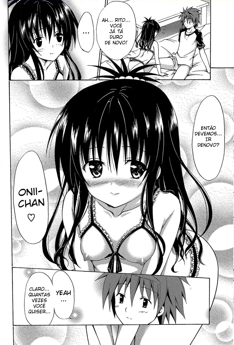 Kindan no Mikan 3 by Kasukabe Taro