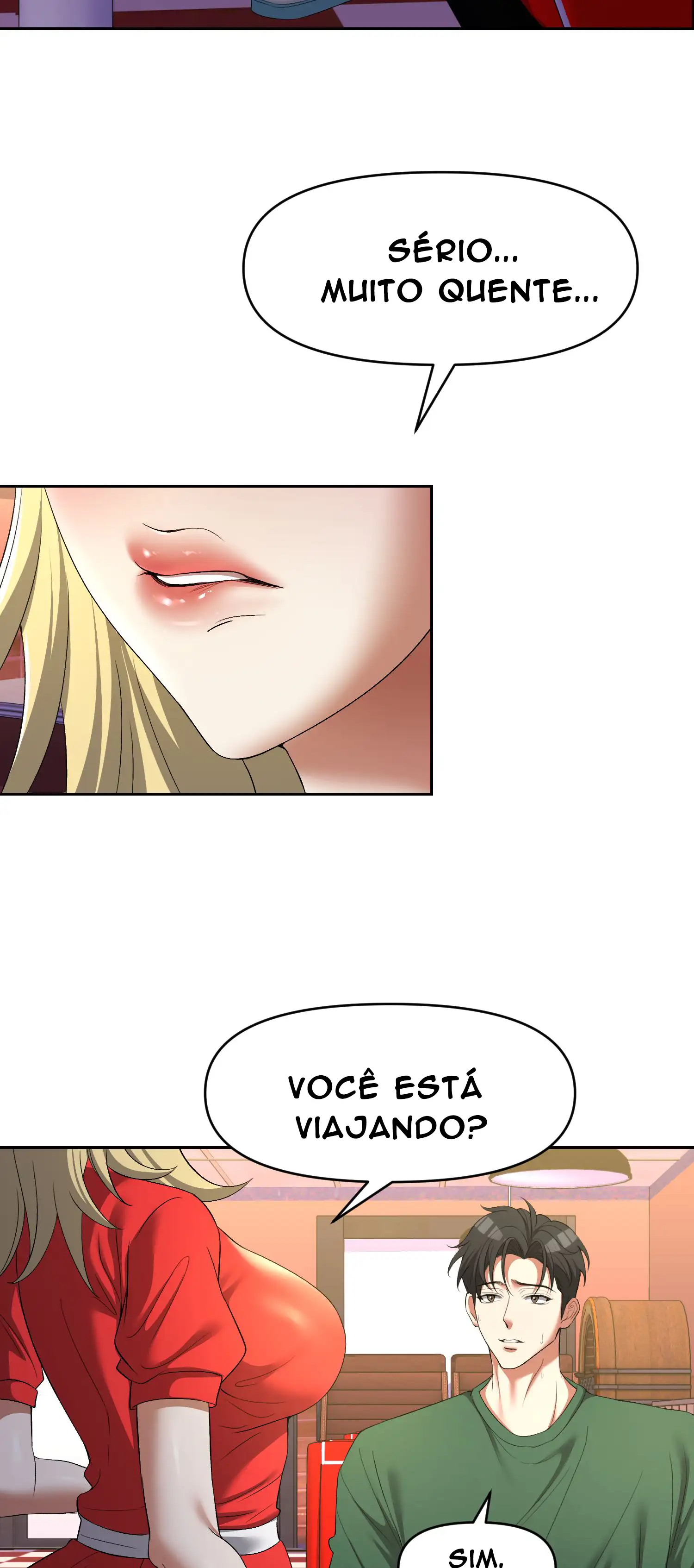 Viagem no Banco de Trás com Minha Madrasta 6 by Heraldic Lilly