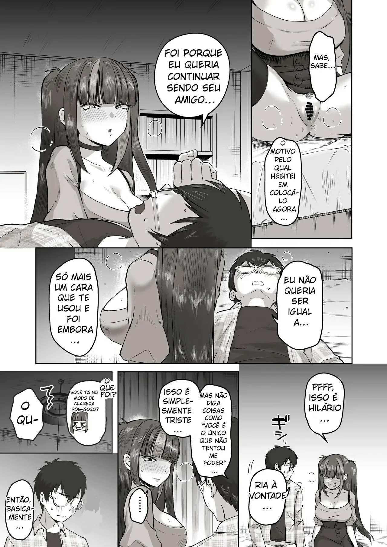 Nichiya Eroge o Atsuku Katariatta Follower ni Atte mitara by Poni