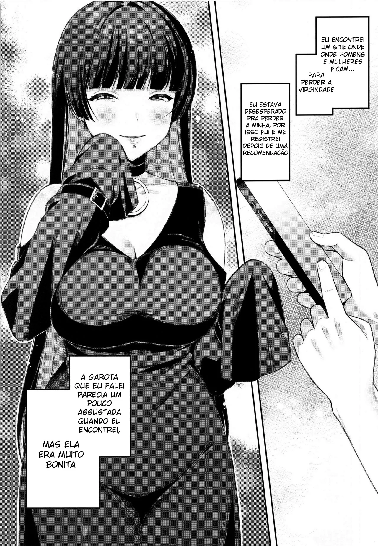 Doutei Gui PA-san by Ruruepa