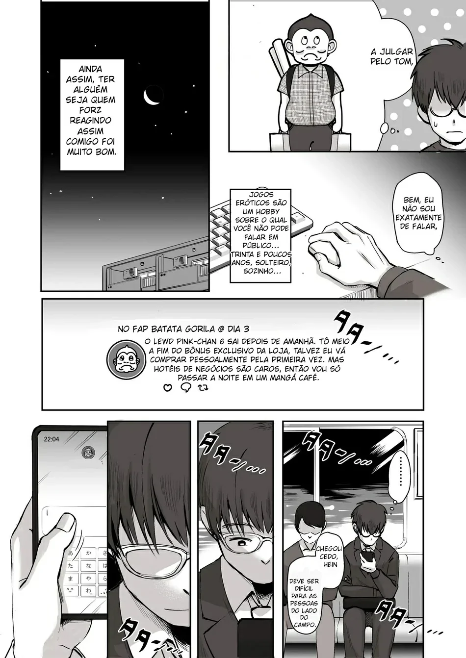 Nichiya Eroge o Atsuku Katariatta Follower ni Atte mitara by Poni