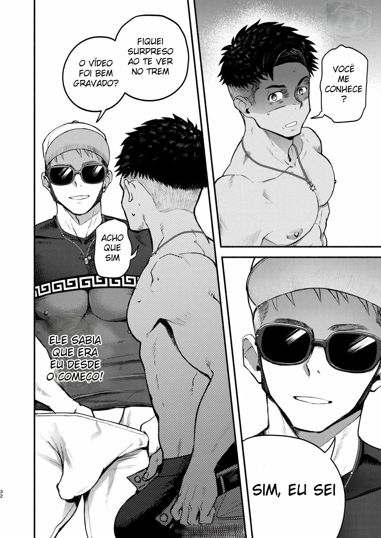 Majīki! STAR FANS kagayake! Mutsure Subaru: Zenpen by Seiji