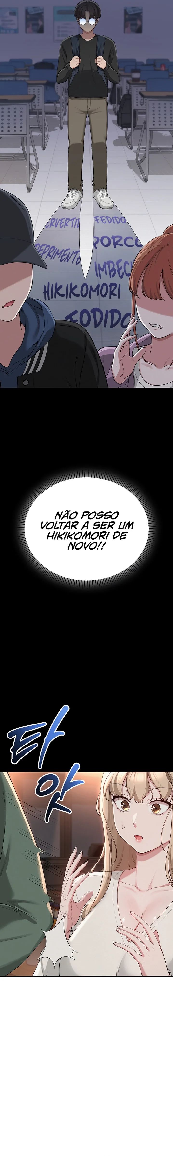Meus Amigos Universitários Indecentes 2 by Yageunneulbo