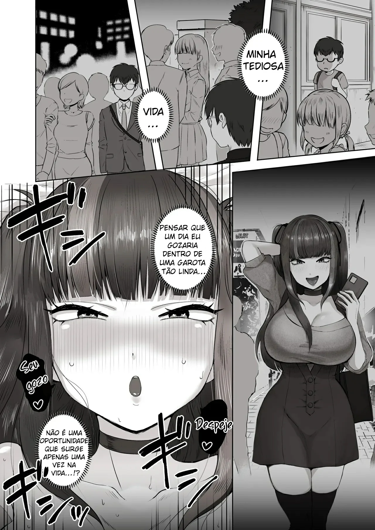 Nichiya Eroge o Atsuku Katariatta Follower ni Atte mitara by Poni