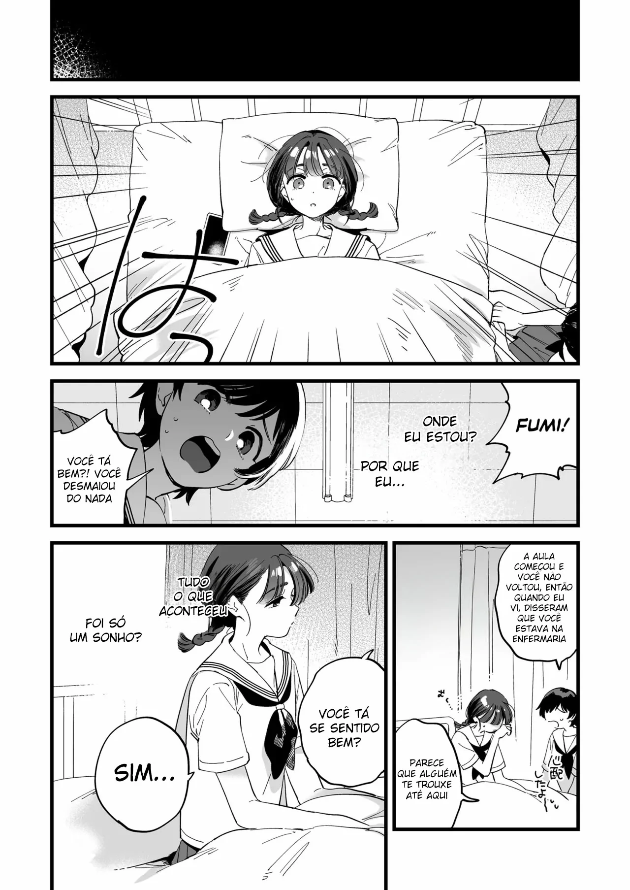 Futanari Akuma-san to Hiruyasumi ~Appli de Shoukan shitara Oishiku Itadakarechaimashita~ by Yukataro