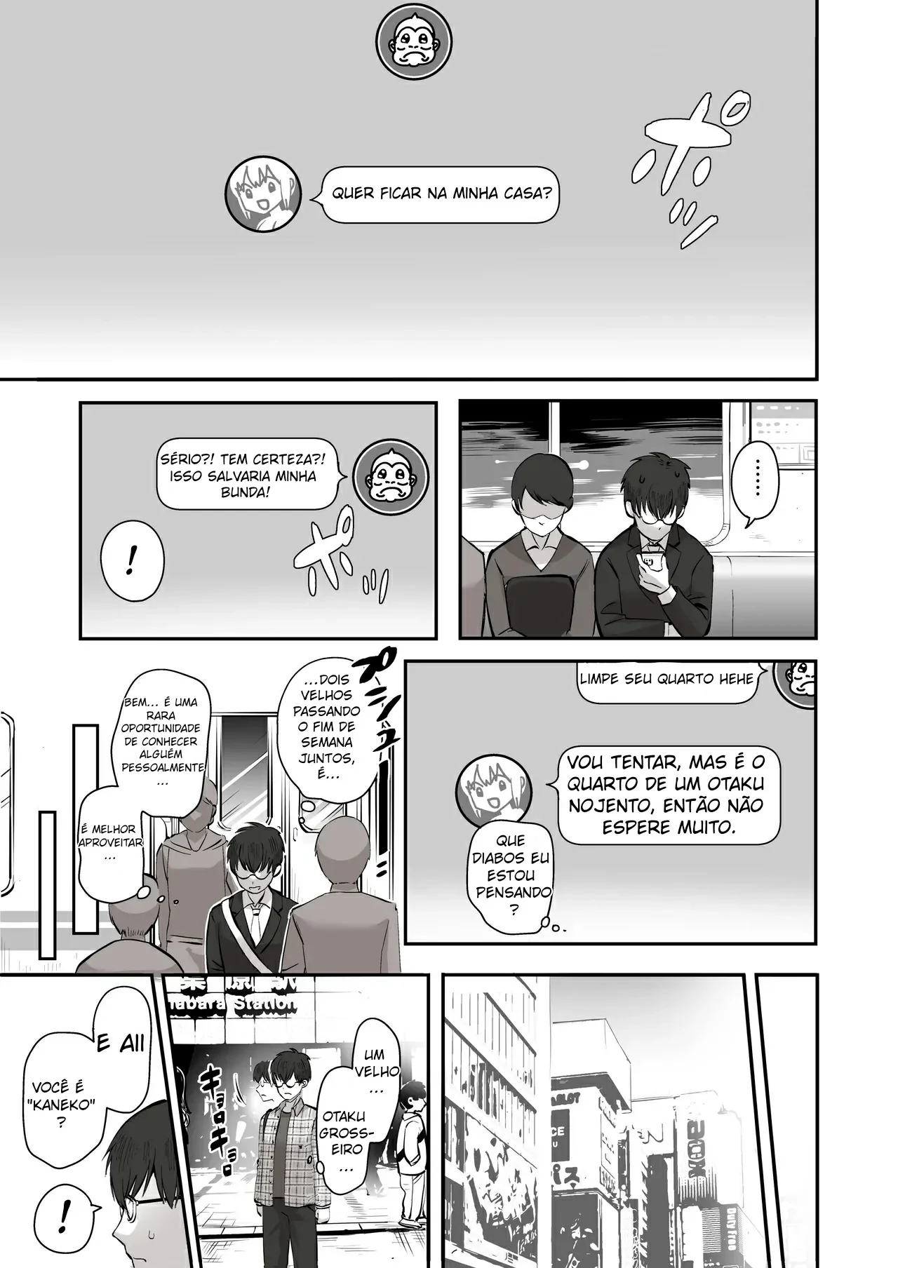 Nichiya Eroge o Atsuku Katariatta Follower ni Atte mitara by Poni