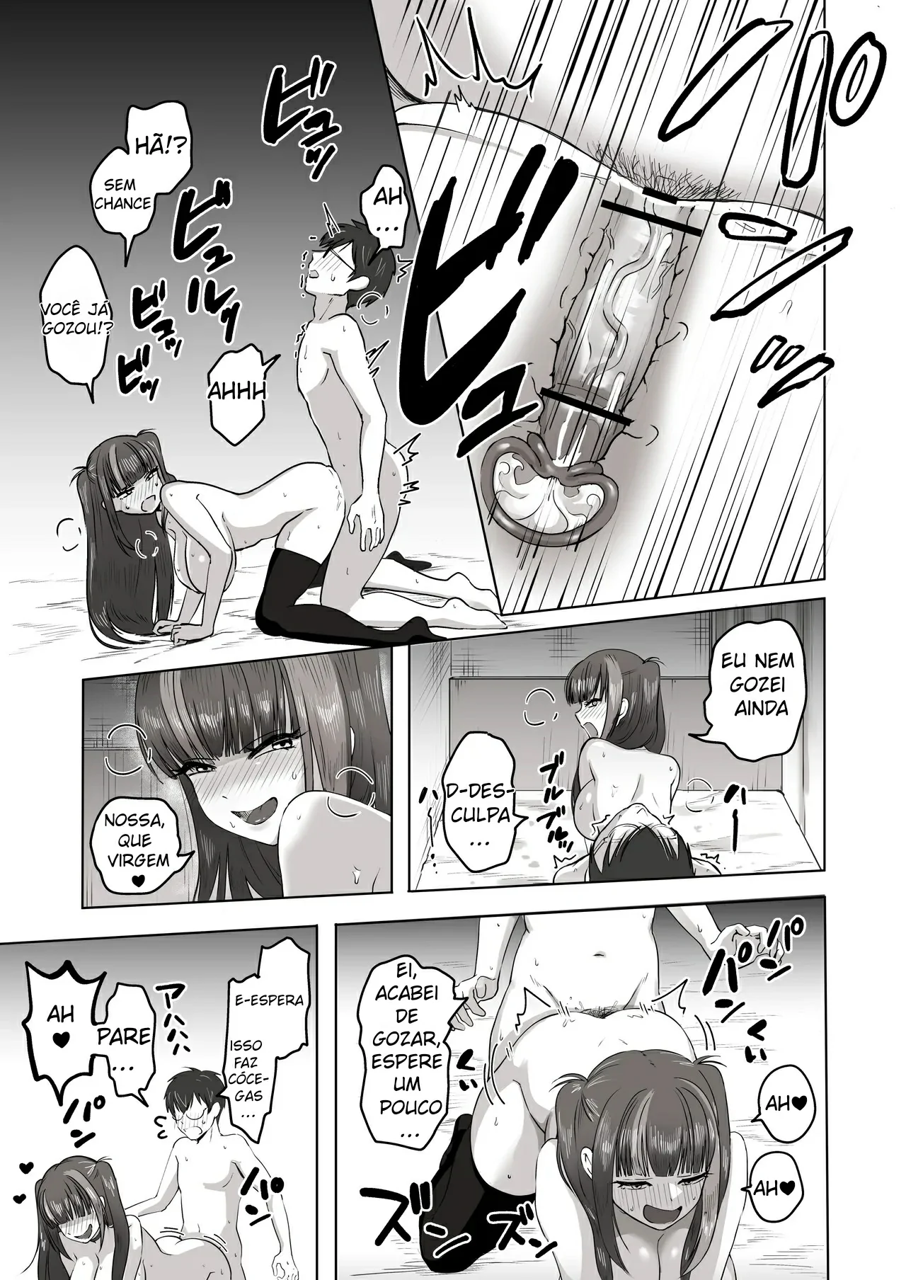 Nichiya Eroge o Atsuku Katariatta Follower ni Atte mitara by Poni