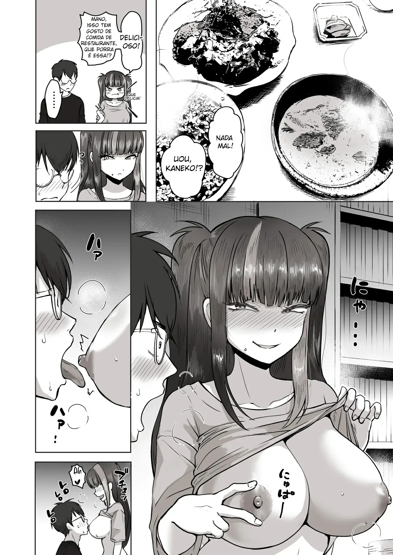 Nichiya Eroge o Atsuku Katariatta Follower ni Atte mitara by Poni