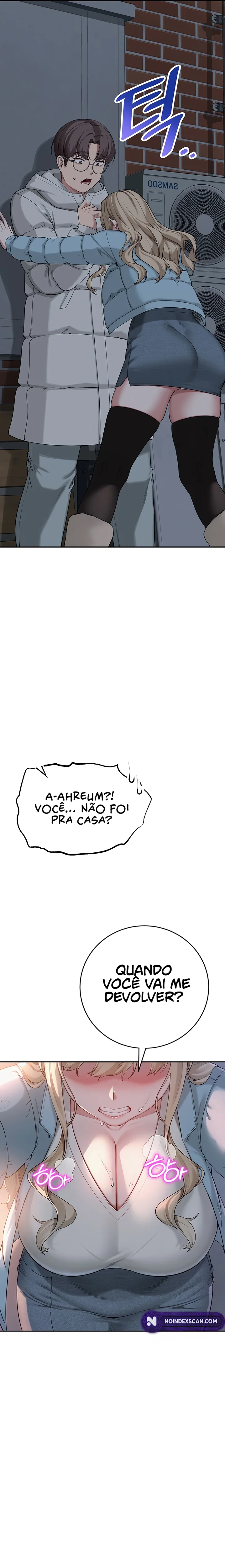 Meus Amigos Universitários Indecentes 2 by Yageunneulbo