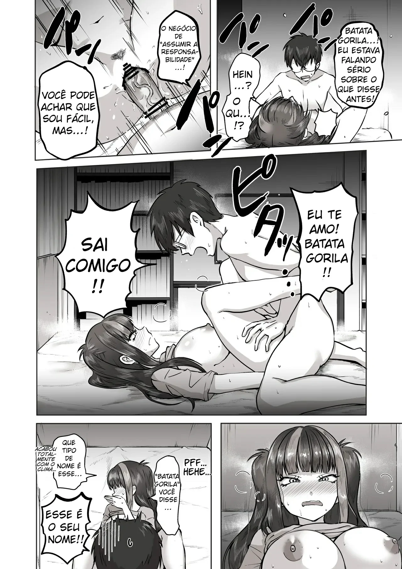Nichiya Eroge o Atsuku Katariatta Follower ni Atte mitara by Poni