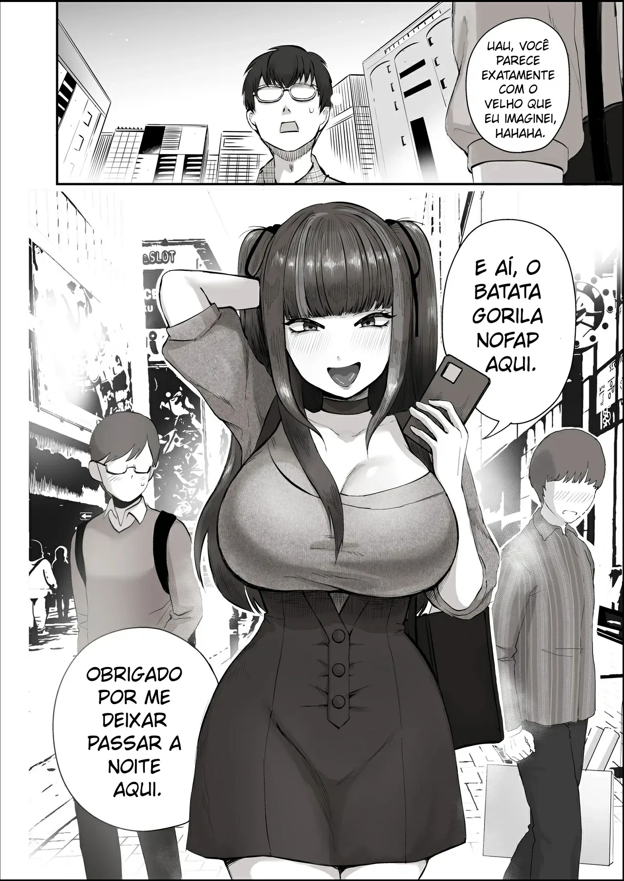 Nichiya Eroge o Atsuku Katariatta Follower ni Atte mitara by Poni