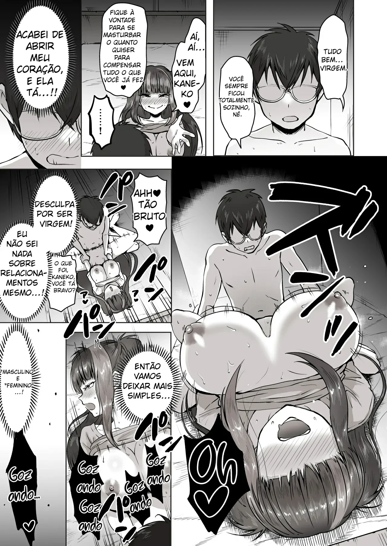 Nichiya Eroge o Atsuku Katariatta Follower ni Atte mitara by Poni