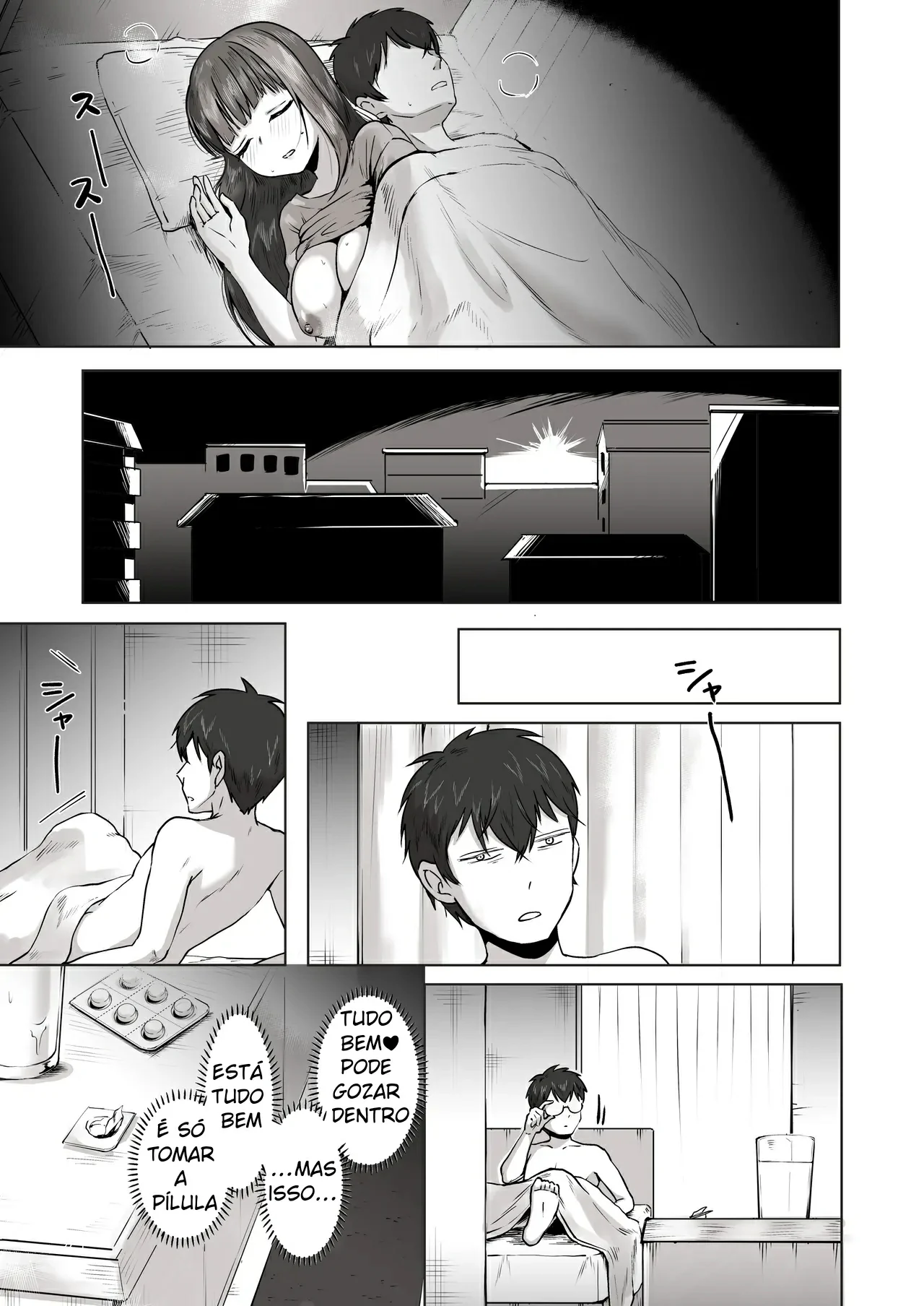Nichiya Eroge o Atsuku Katariatta Follower ni Atte mitara by Poni