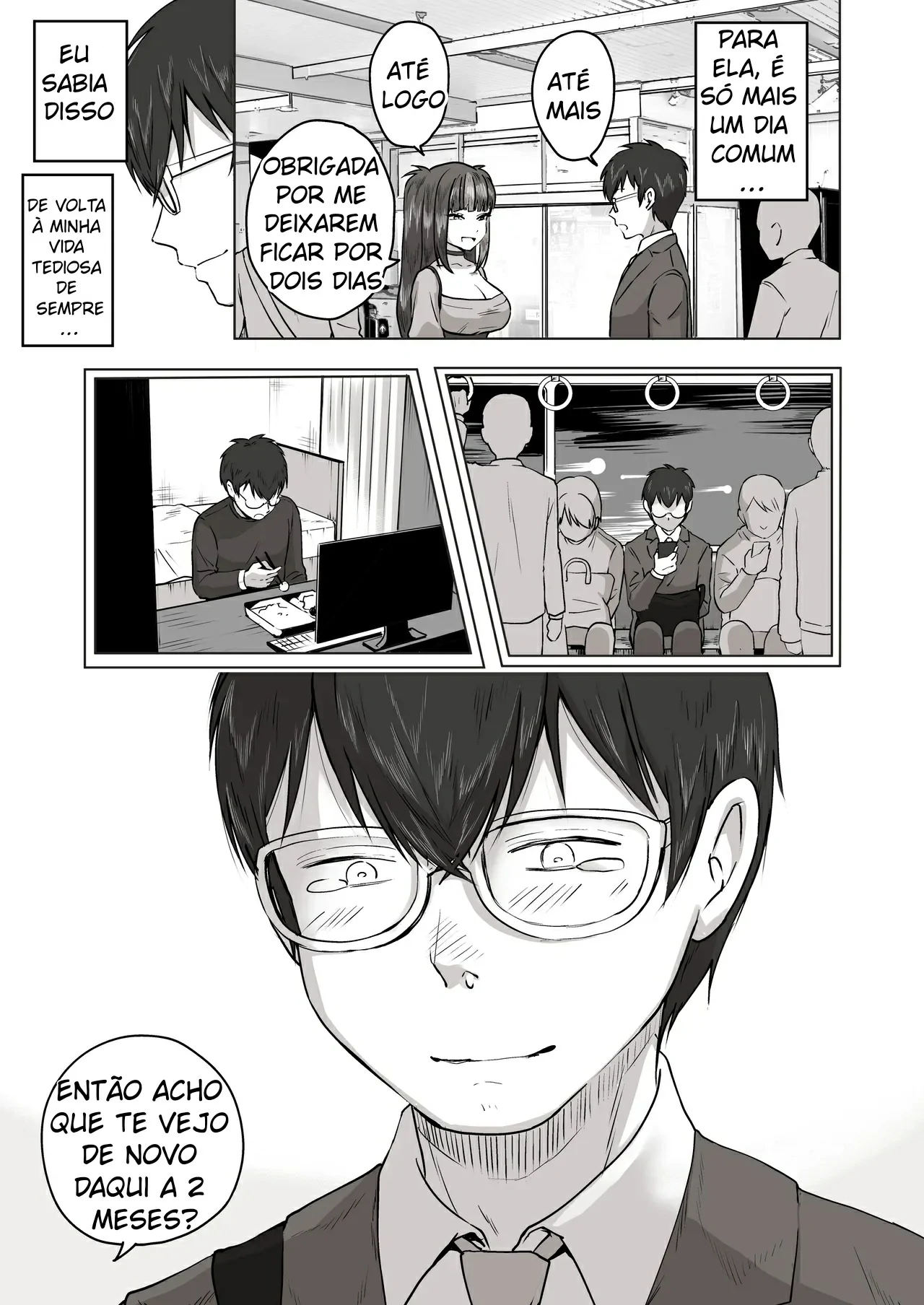 Nichiya Eroge o Atsuku Katariatta Follower ni Atte mitara by Poni