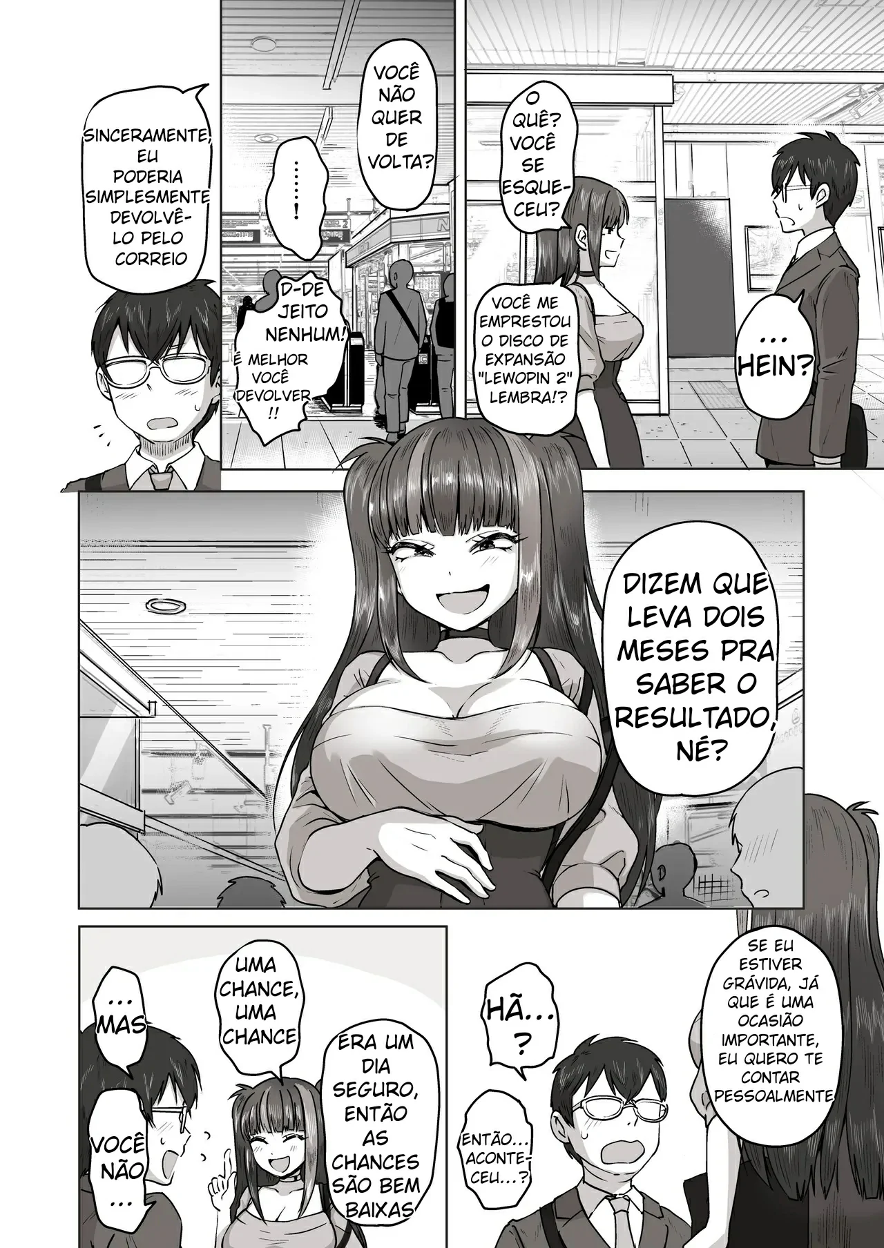 Nichiya Eroge o Atsuku Katariatta Follower ni Atte mitara by Poni