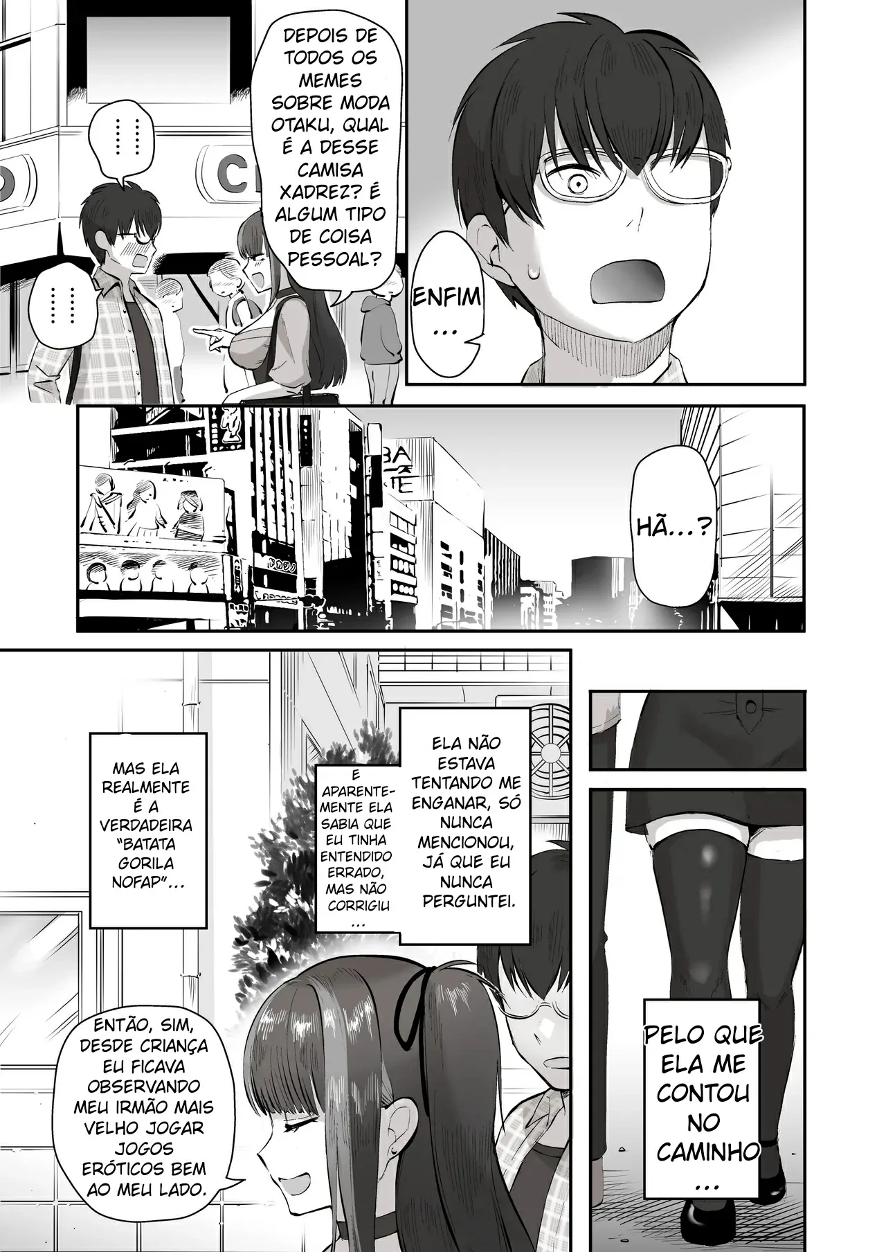 Nichiya Eroge o Atsuku Katariatta Follower ni Atte mitara by Poni