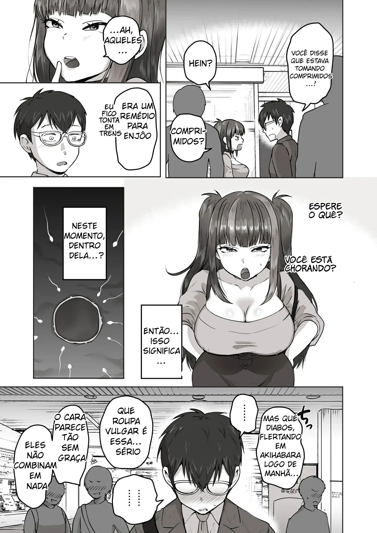 Nichiya Eroge o Atsuku Katariatta Follower ni Atte mitara by Poni