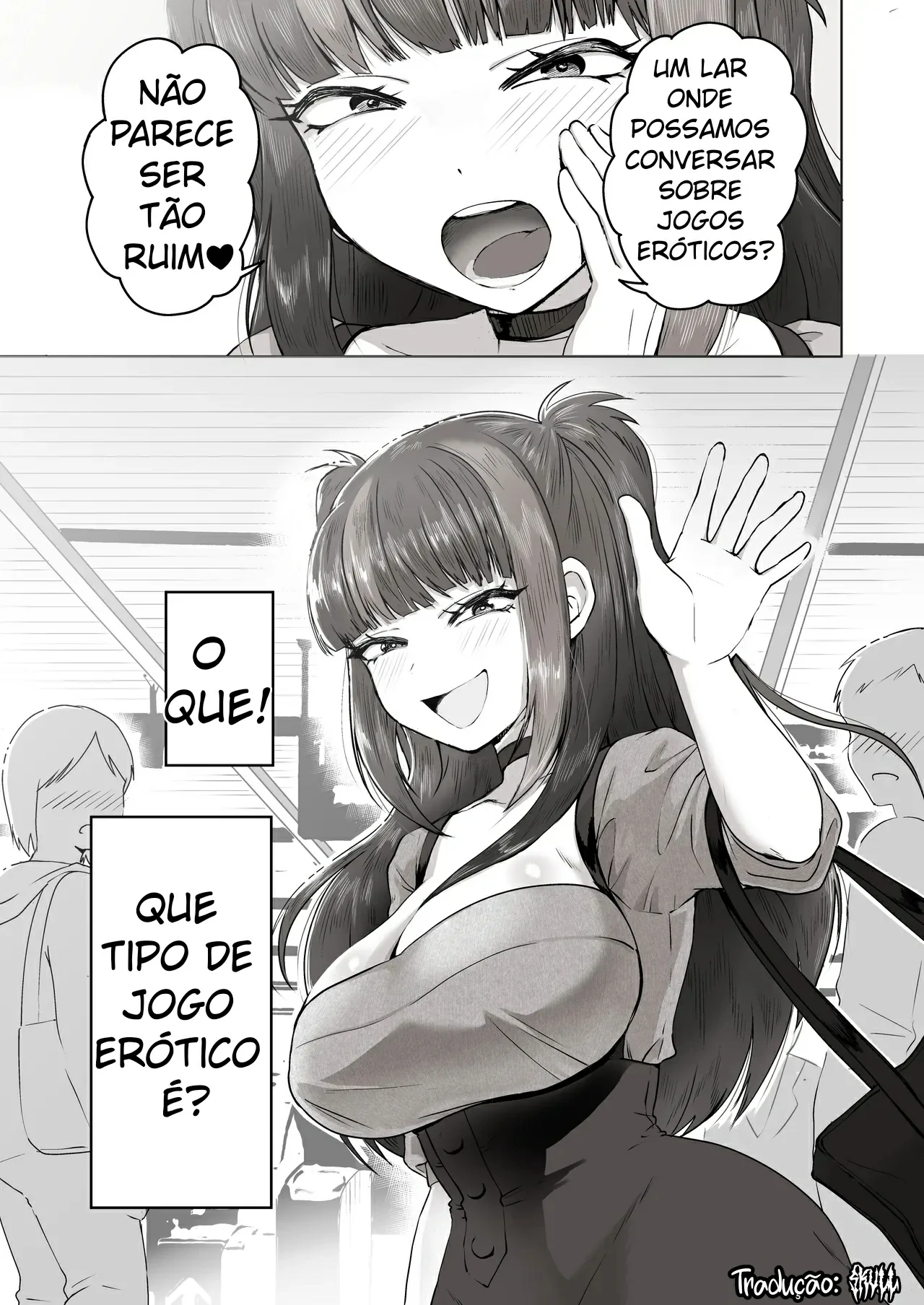 Nichiya Eroge o Atsuku Katariatta Follower ni Atte mitara by Poni