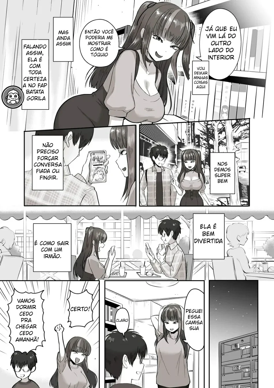 Nichiya Eroge o Atsuku Katariatta Follower ni Atte mitara by Poni