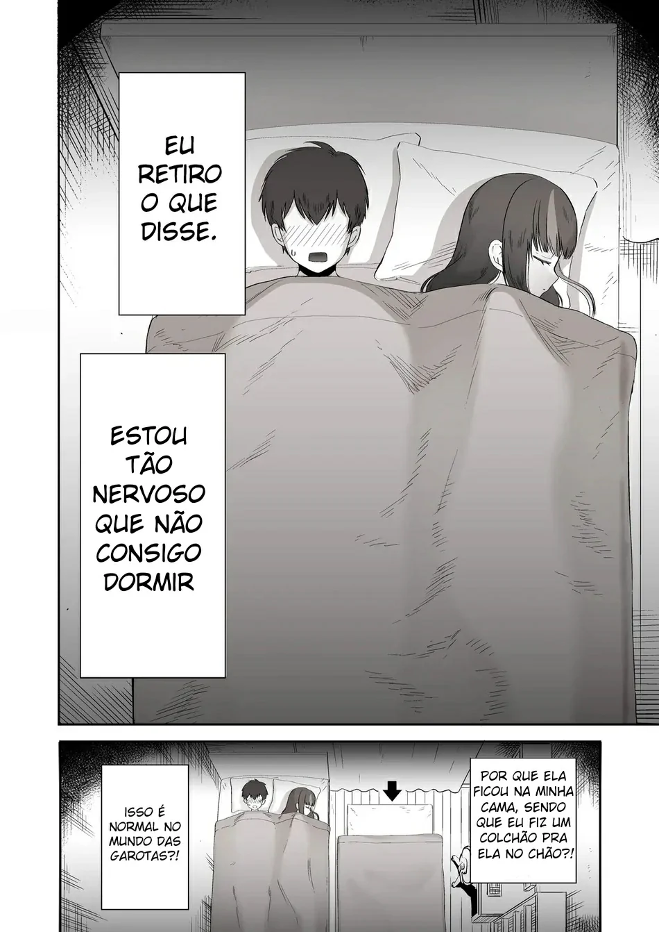Nichiya Eroge o Atsuku Katariatta Follower ni Atte mitara by Poni