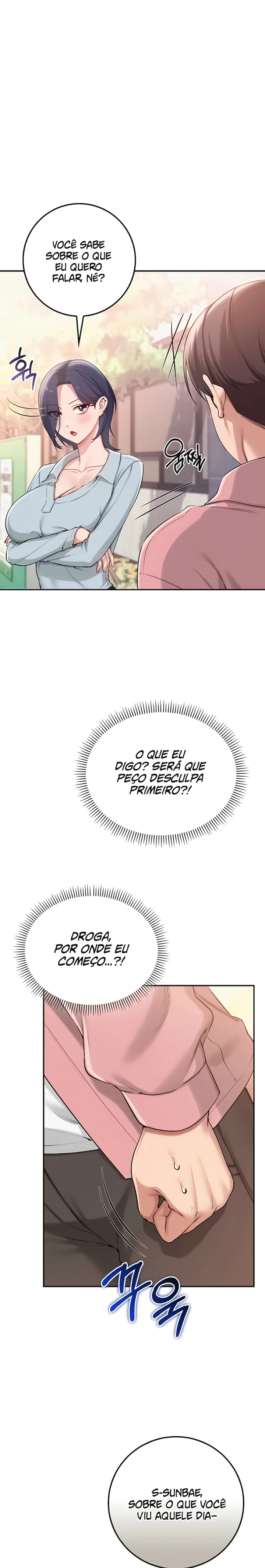 Meus Amigos Universitários Indecentes 16 by Yageunneulbo