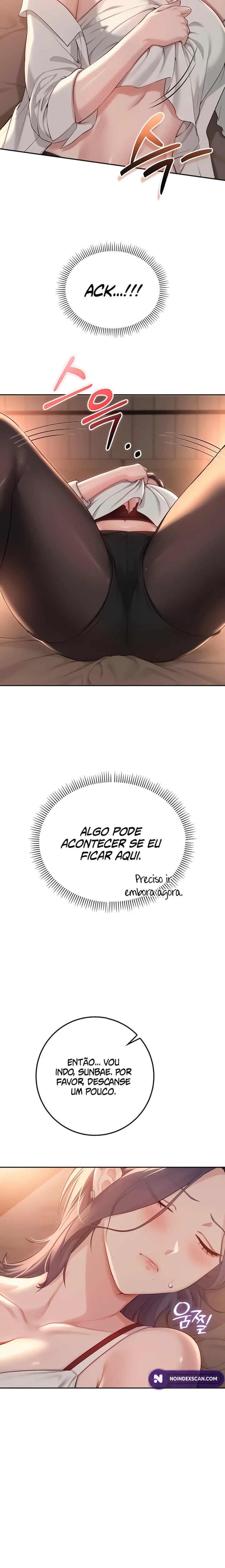Meus Amigos Universitários Indecentes 17 by Yageunneulbo