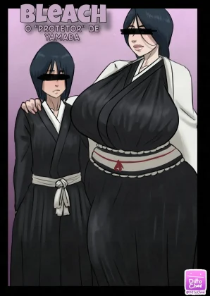 Bleach Yamada's Protector capa