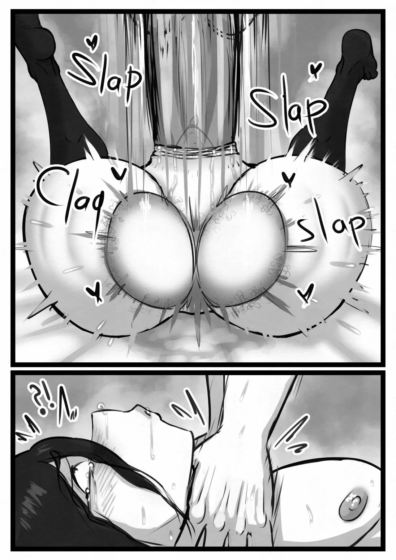 Bleach Yamada's Protector by DittoChad
