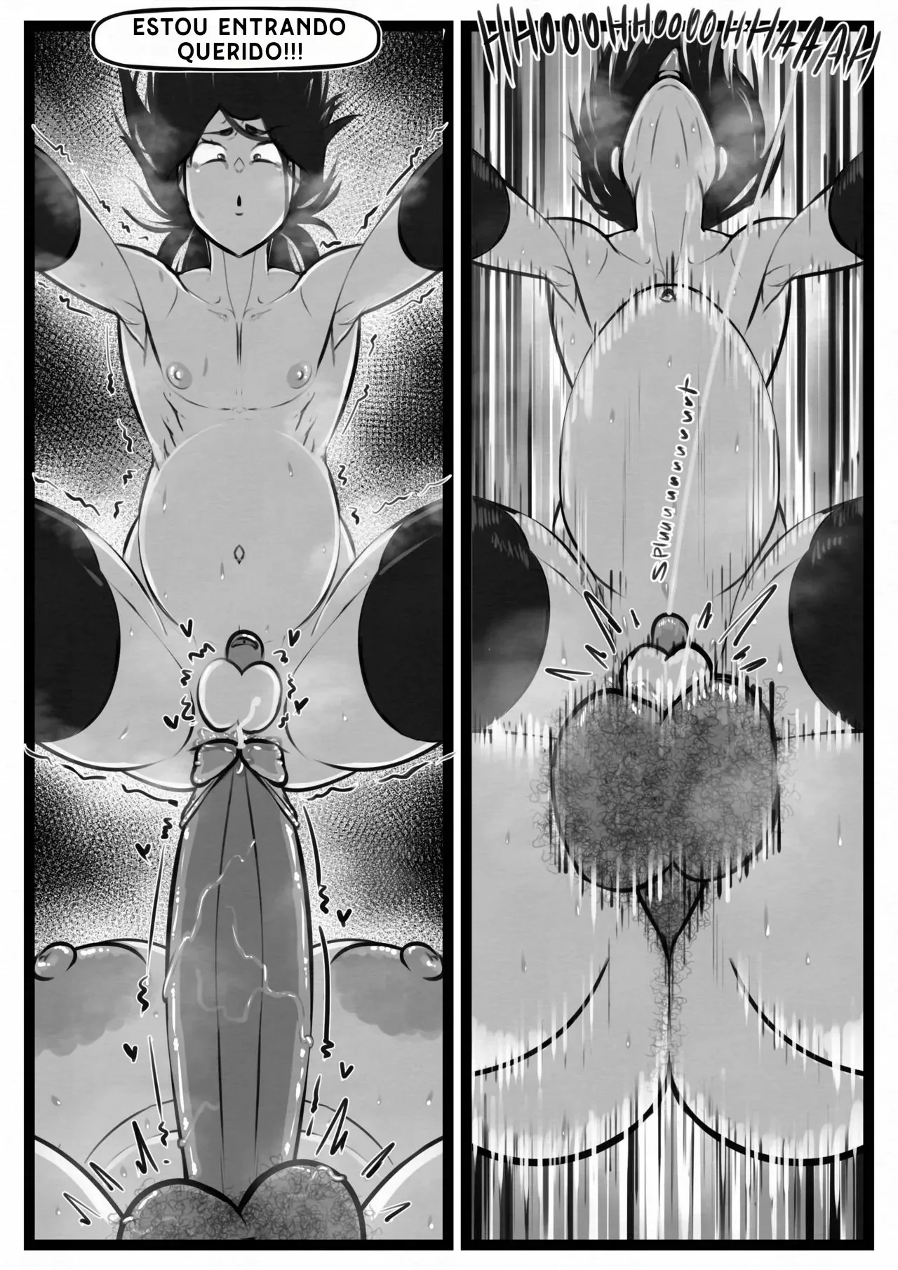 Bleach Yamada's Protector by DittoChad