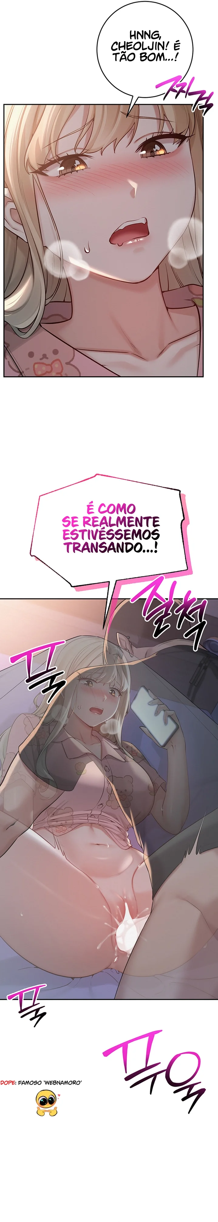 Meus Amigos Universitários Indecentes 9 by Yageunneulbo
