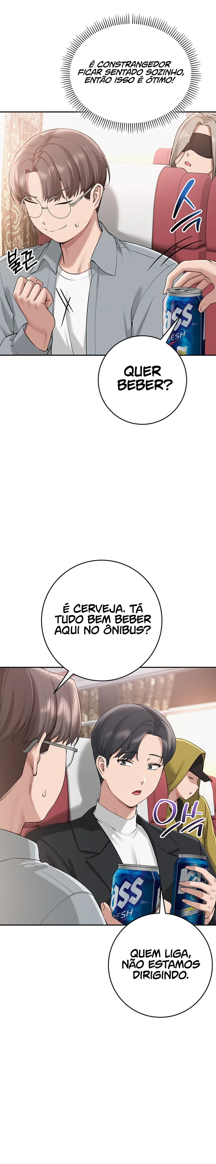 Meus Amigos Universitários Indecentes 9 by Yageunneulbo