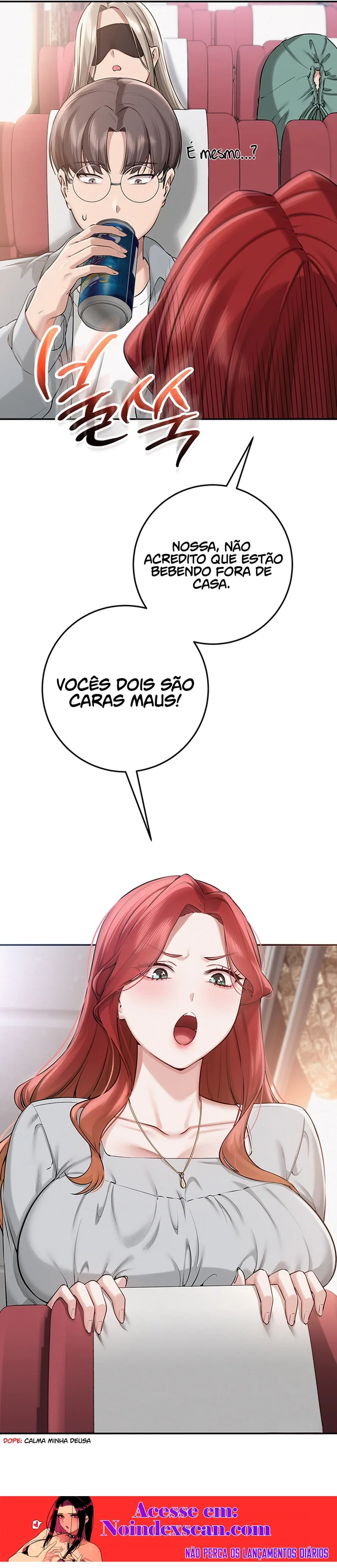 Meus Amigos Universitários Indecentes 9 by Yageunneulbo