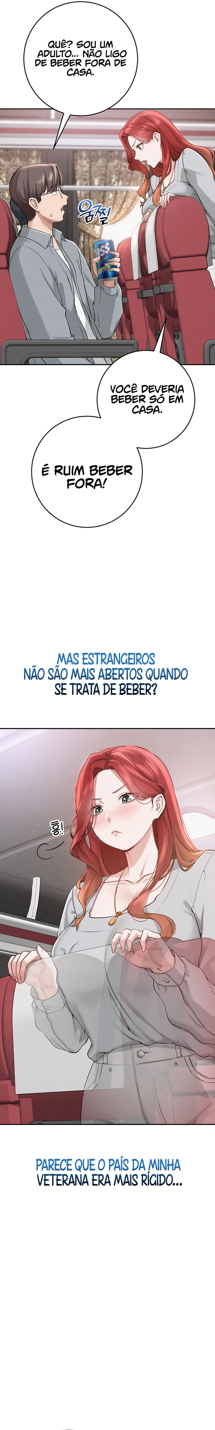 Meus Amigos Universitários Indecentes 9 by Yageunneulbo